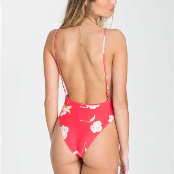 Billabong Other - Cheeky billabong one piece